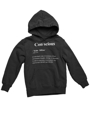 Conscious Definition Hoodie
