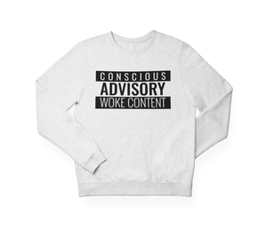 Conscious Advisory Sweatshirt
