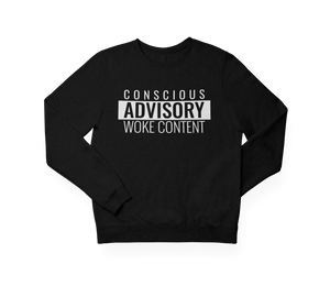 Conscious Advisory Sweatshirt