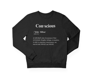 Conscious Club Definition Sweatshirt