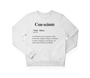 Conscious Club Definition Sweatshirt