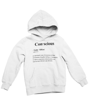 Conscious Definition Hoodie